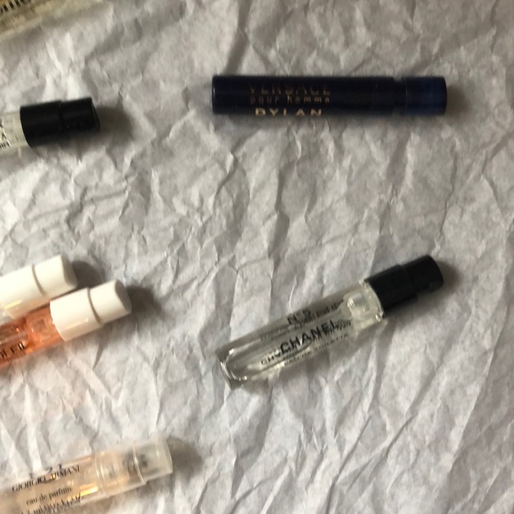 Collection of sample perfumes - Picture 6 of 6